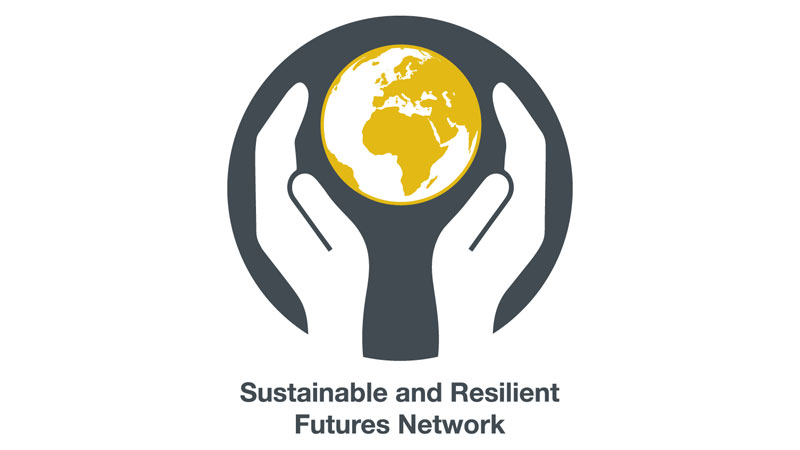 Sustainable and Resilient Futures Network icon